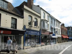 Picture of Red Lion