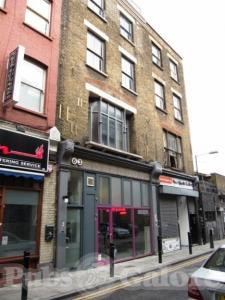 Picture of The Black Lion