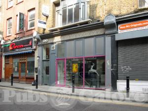 Picture of The Black Lion