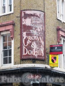 Picture of The Crown and Dolphin