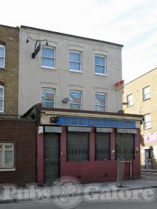 Picture of The Golden lion