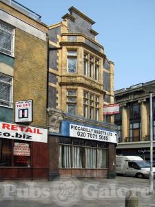 Picture of The Old Red Cow