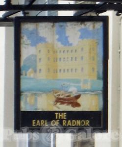 Picture of The Earl of Radnor