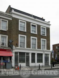 Picture of The Greyhound