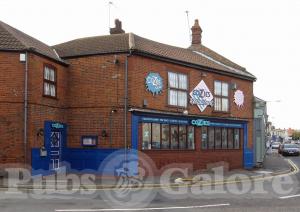 Picture of Crown & Anchor