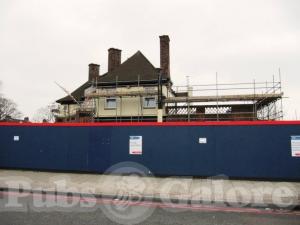 Picture of Horse and Groom
