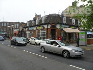 Picture of The Corner House