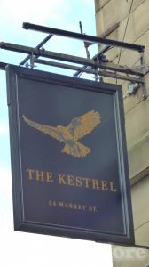 Picture of The Kestrel