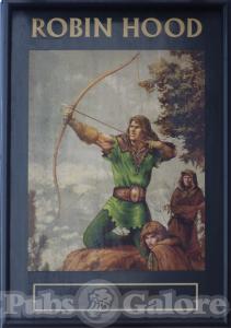 Picture of Robin Hood