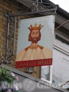 Picture of Old King John's Head