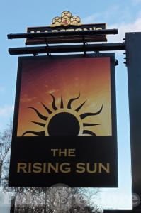 Picture of The Rising Sun