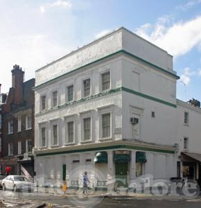 Picture of The Pitts Head