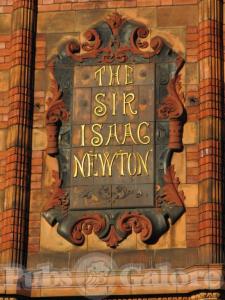 Picture of The Sir Isaac Newton