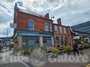 Picture of The Fox & Grapes