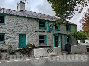 Picture of Brondanw Arms/Y Ring