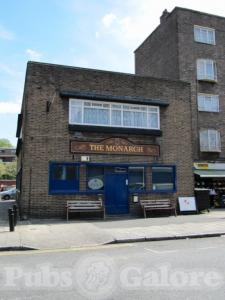 Picture of Monarch