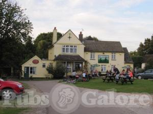Picture of Horse & Groom