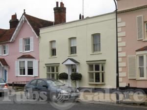 Picture of Blue Boar