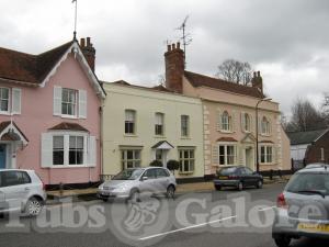 Picture of Blue Boar