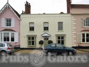 Picture of Blue Boar