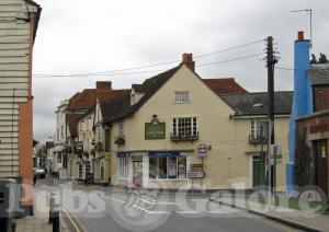 Picture of Green Dragon