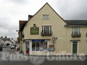 Picture of Green Dragon