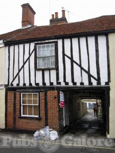 Picture of Through Inn