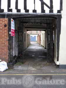 Picture of Through Inn