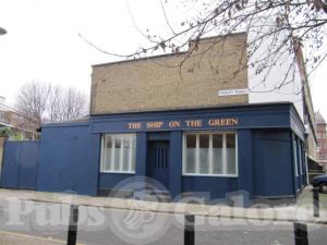 Picture of The Ship on the Green