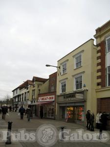 Picture of Saracens Head