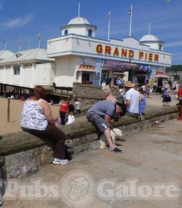 Picture of Captain Jack's Bar