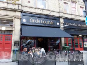 Picture of Circle Lounge
