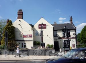 Picture of Horse & Groom