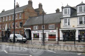 Picture of Sugar Loaf Tap