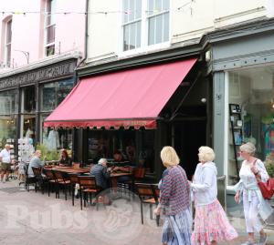 Picture of Dragon Bar
