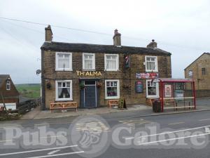 Picture of Th' Alma