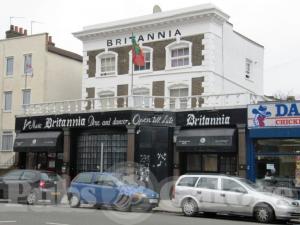 Picture of The Britannia