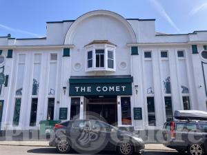 Picture of The Comet