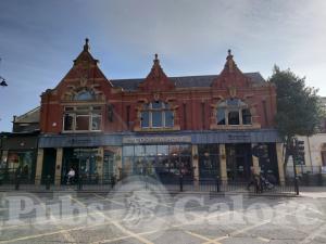 Picture of The Cooper Rose (Lloyds No.1)