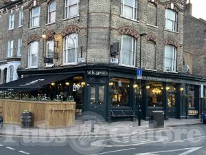 Picture of The William Butler Yeats