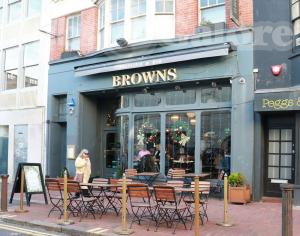 Picture of Browns Brighton