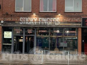 Picture of Sticky Fingers
