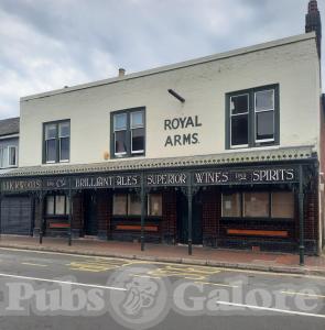 Picture of Royal Arms