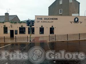 Picture of The Duchess Of Kirkcaldy