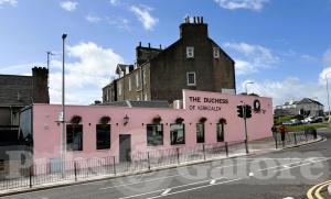 Picture of The Duchess Of Kirkcaldy