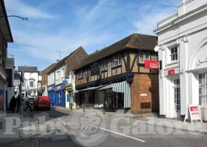 Picture of Cricketers Inn
