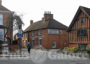 Picture of Red Lion