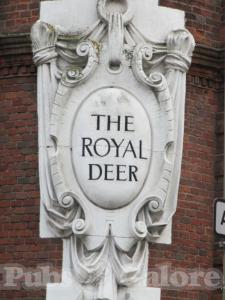 Picture of Royal Deer