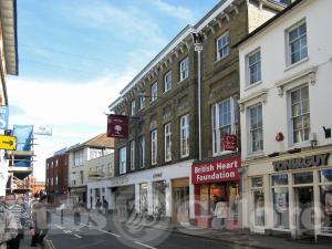 Picture of Coachmans Bar (Mercure Farnham Bush Hotel)