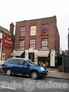 Picture of Cafe Rouge